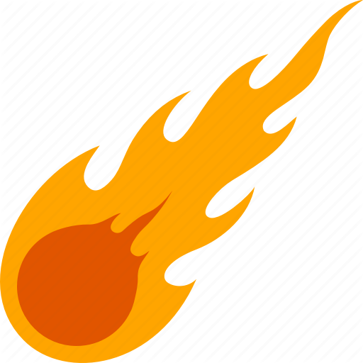 Meteor Png - Meteor Icon (512x512)