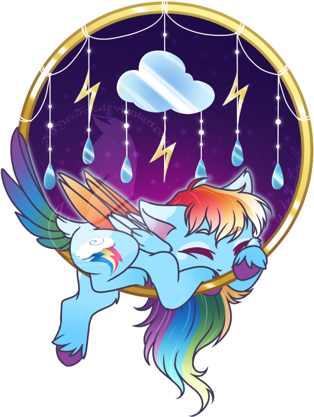 Fuyusfox, Colored Hooves, Colored Wings, Cute, Dashabetes, - Mlp Dream Ring (726x900)