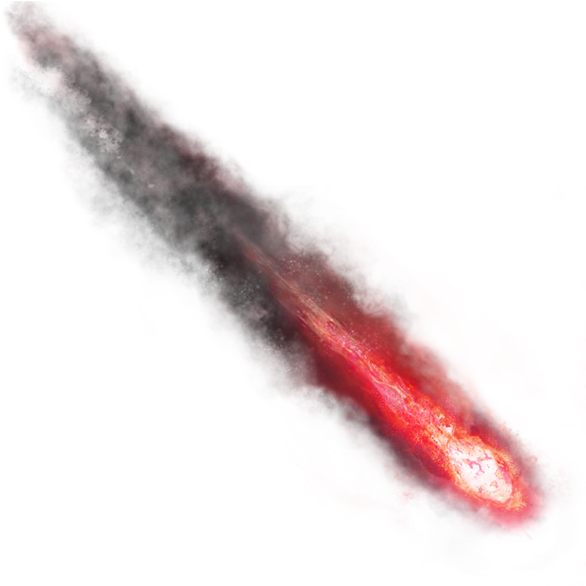 Transparent Background Meteor Transparent (600x600)