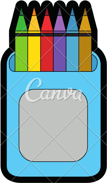 Cup With Colors Pencils Icon - Illustration (800x800)