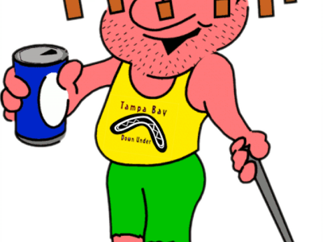 Socks Clipart Australia - Australian Person Clipart Png (640x480)