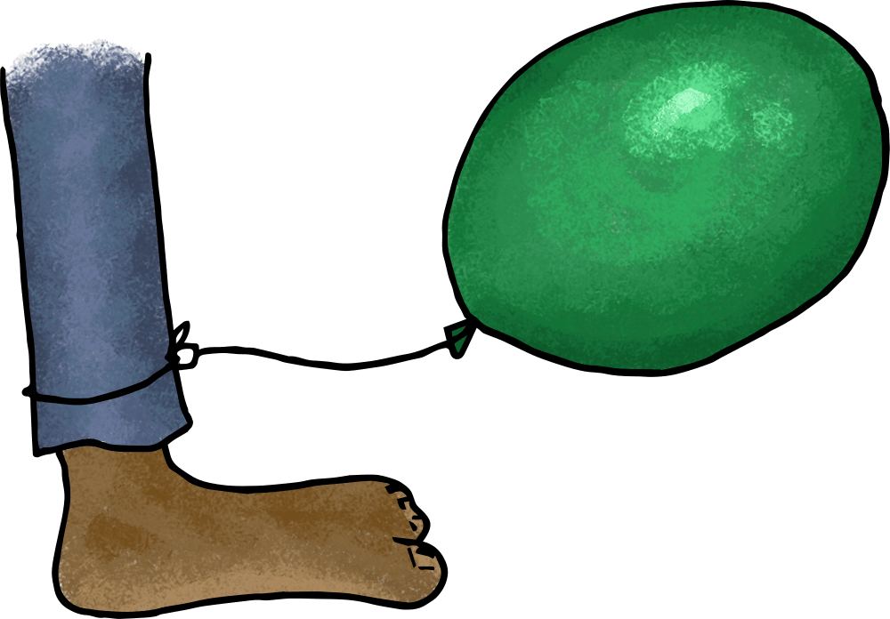 Balloon Stomp - Step On Balloon Game (1000x696)