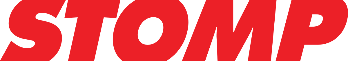 Members Of Stomp Perform At The Food Bank - Circle (1200x211)