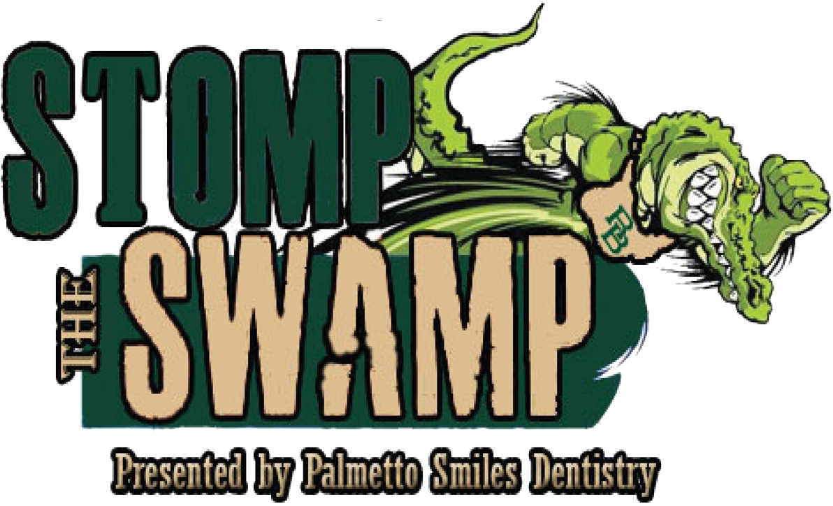 Race Participation Is Not Required To Donate - Stomp The Swamp (1200x741)