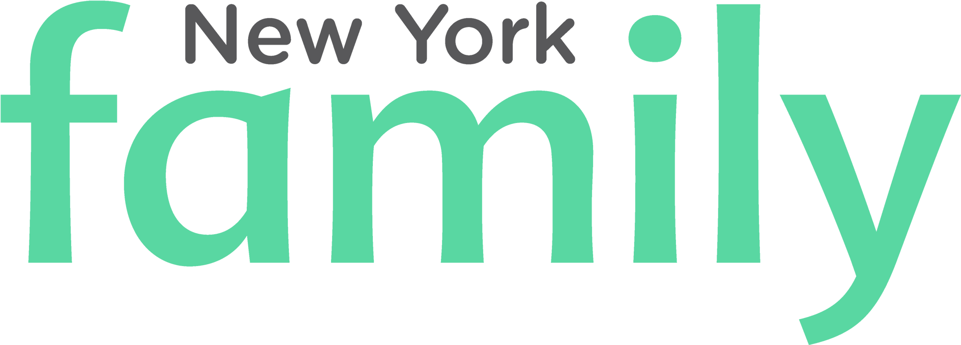 New York Family Magazine - Graphic Design (2000x745)