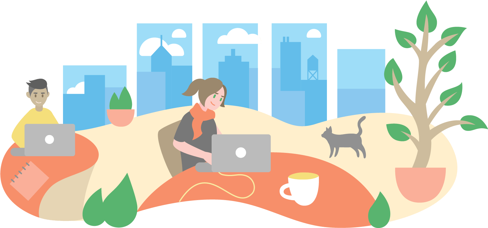 The Best College For Adult Learners In Every City - Illustration (1736x800)