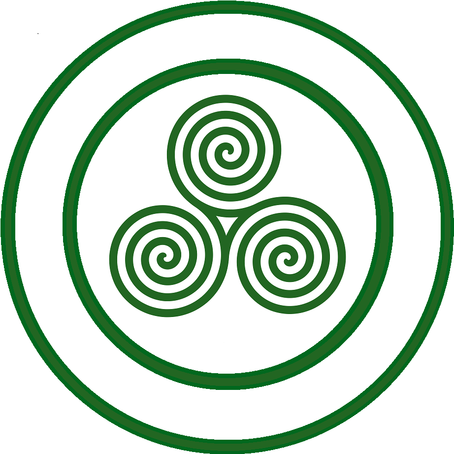 Green Celtic Knot Png (949x941)