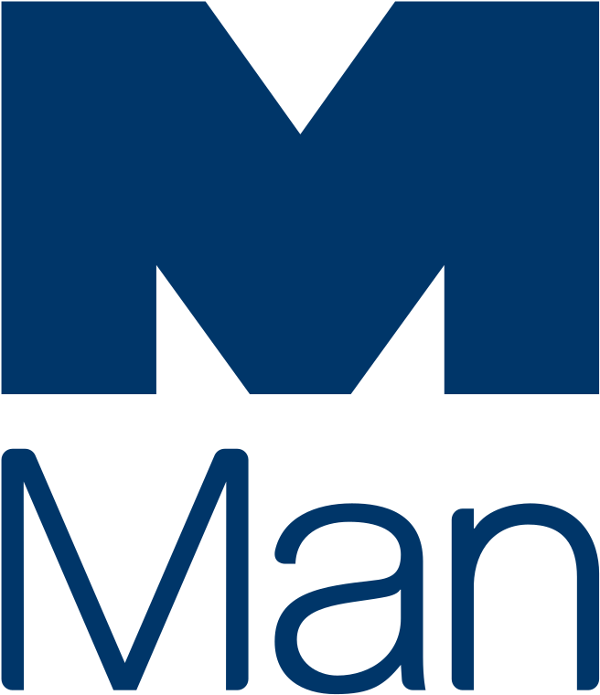 Man Group Logo - Man Group (668x768)