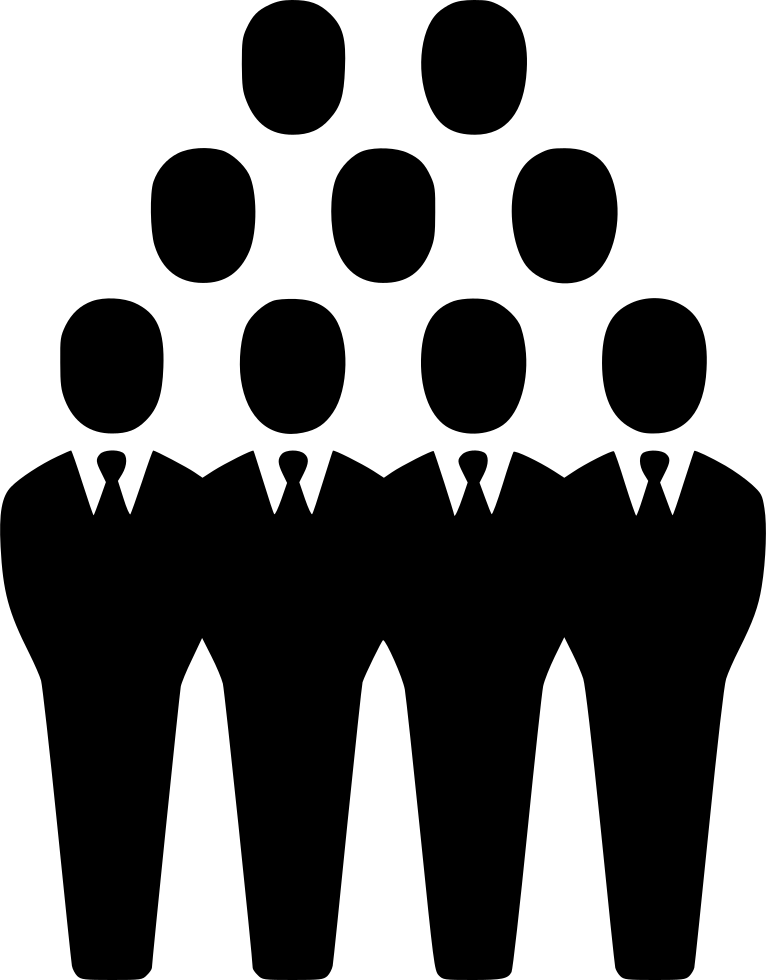 Men Group Community People Team Group Comments - Icon (766x980)