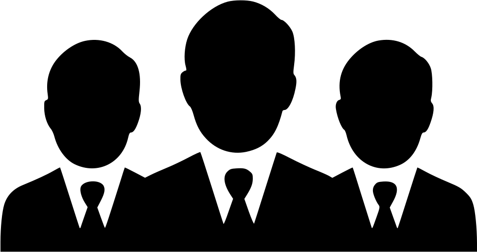 Men Group People Community Team Team Group Comments - People Business Icon (981x518)