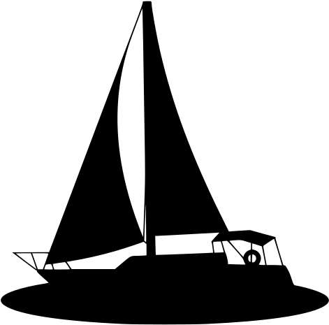 Svg Png - Sail (512x674)