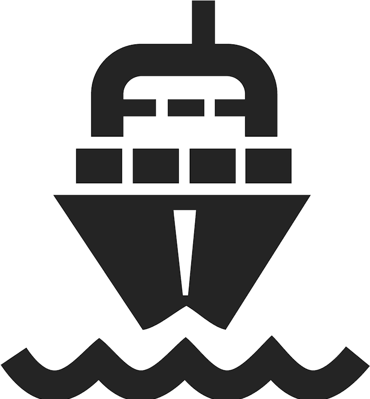 Incoming Boat Rubber Stamps Stamptopia - Illustration (800x800)
