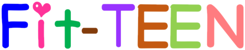 Graphic Library Stock Fit Teen Home - Teen Fitness Clipart (838x191)
