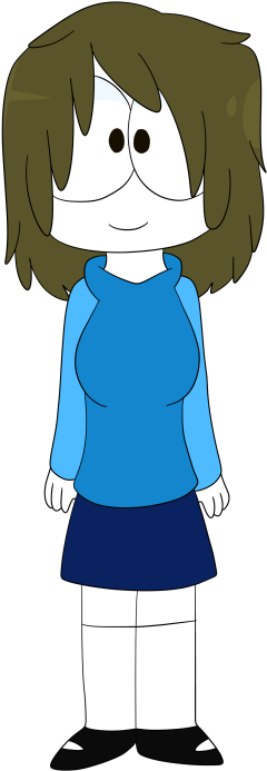 Ash Wednesday Cliparts - Cartoon (283x810)