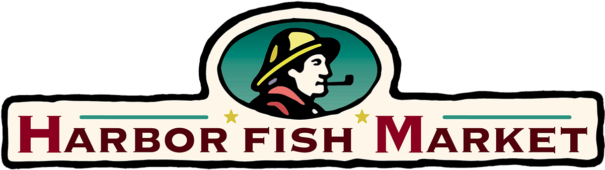Market Free On Dumielauxepices Net Ⓒ - Seafood Market Logo (1202x338)