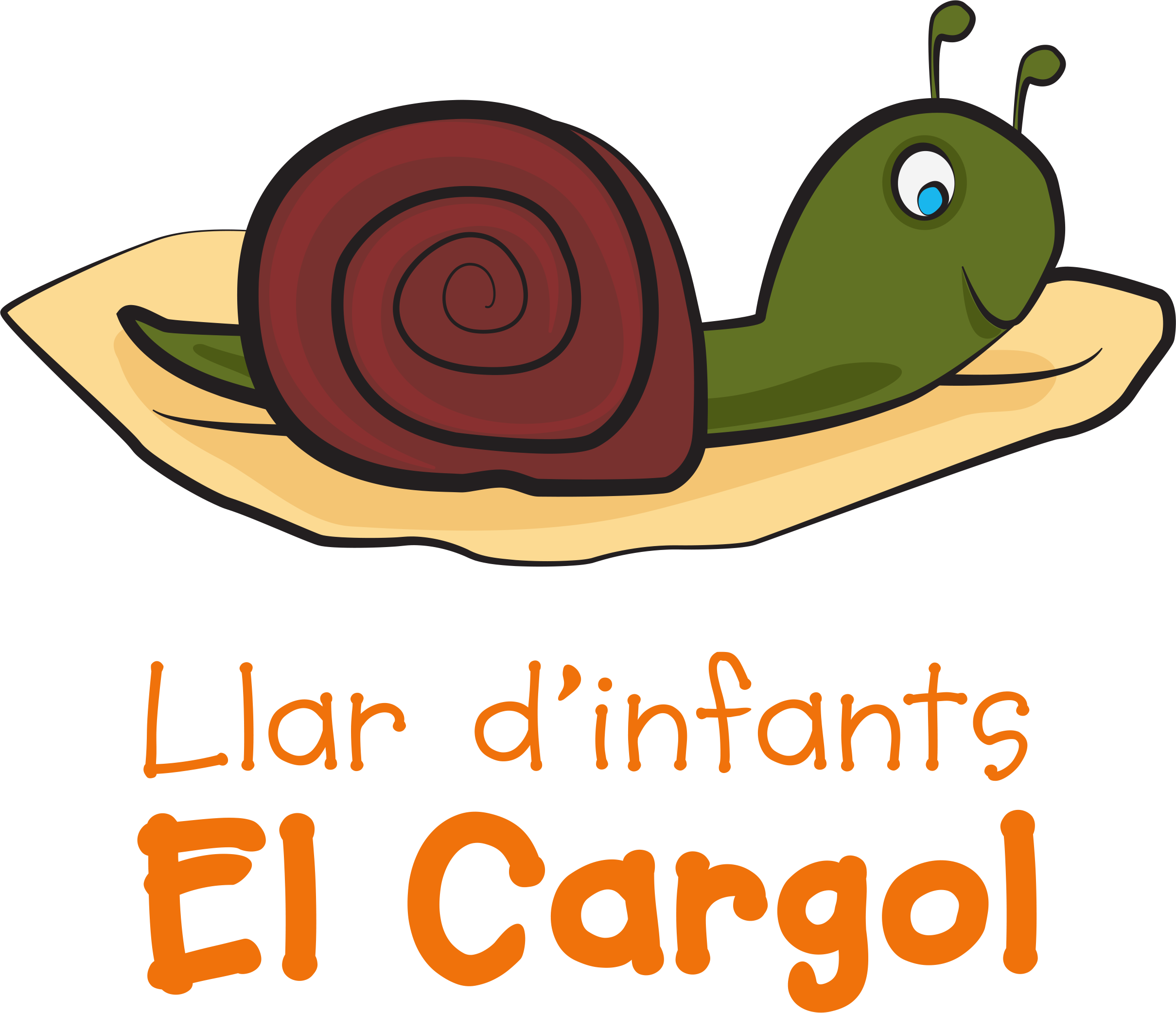 Llar D'infants El Cargol - Llar D'infants El Cargol (2419x2085)