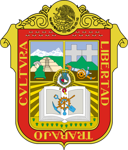 Actividades Lúdicas Para Desarrollar La Psicomotricidad - Escudo Del Estado De Mexico (426x500)