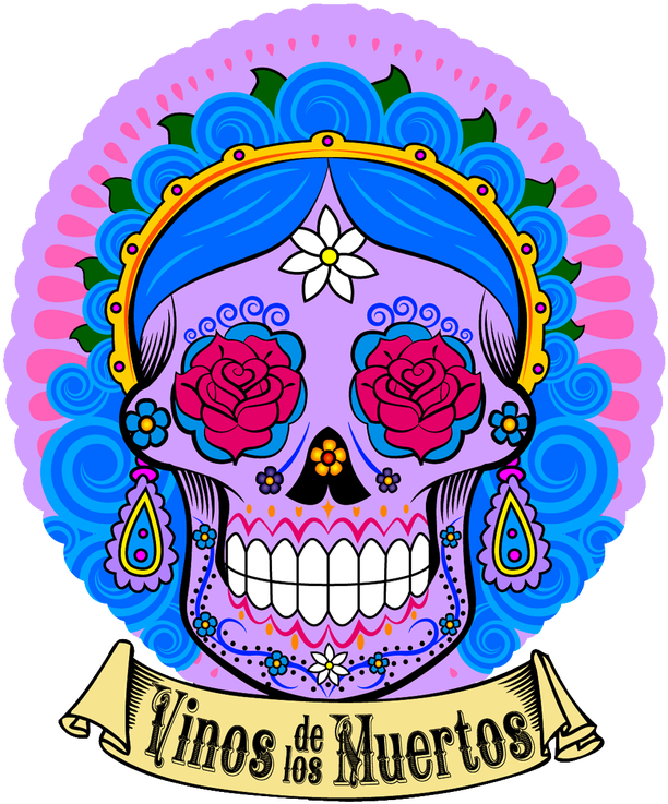 Vinos De Los Muertos - Banner Scroll (800x800)