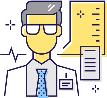 Certified Nursing Assistant Clipart - Cartoon (398x398)