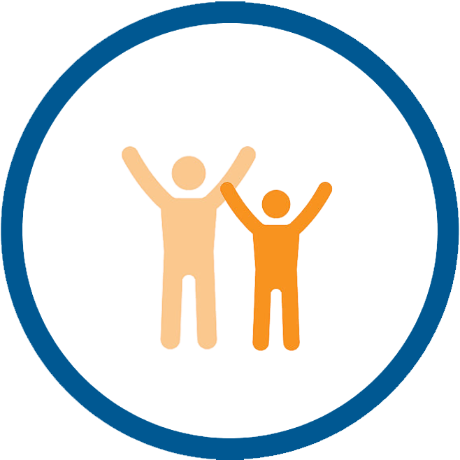 Classroom Behavioral Support - Circle (658x658)