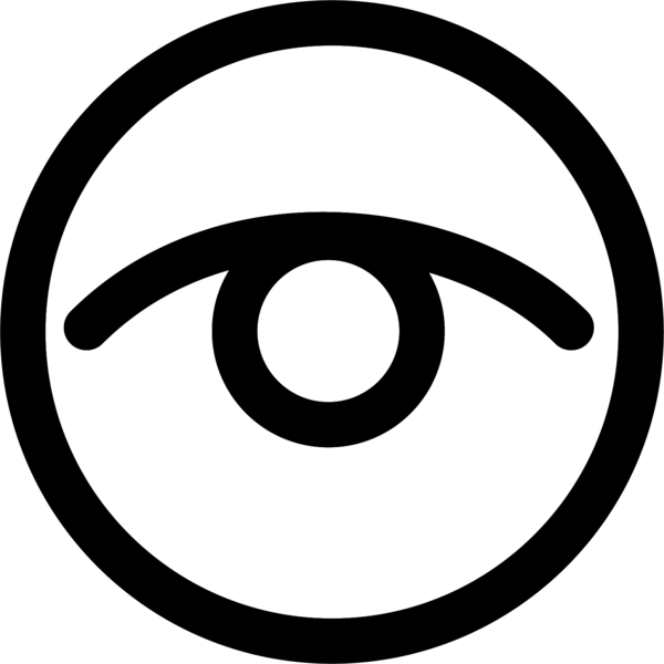 Reyets - Number 5 In Circle Png (600x600)