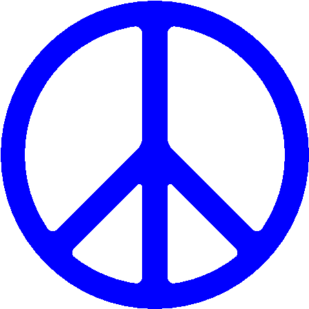 Tranquility Clipart Domestic Tranquility - If They Gave A War And Nobody Came (485x485)