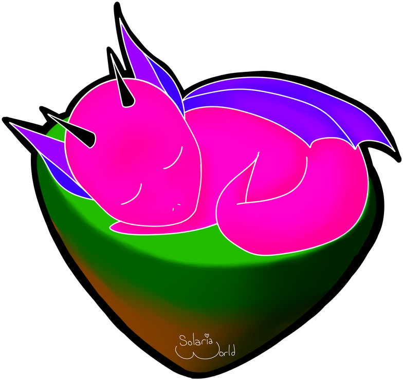 Tranquil By Dynsu - Illustration (894x894)