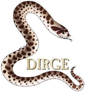 Explore Westernhognose On Deviantart - Serpent (350x350)
