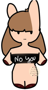 Off With Her Limbs By Tranquil-oblivion - Cartoon (400x400)