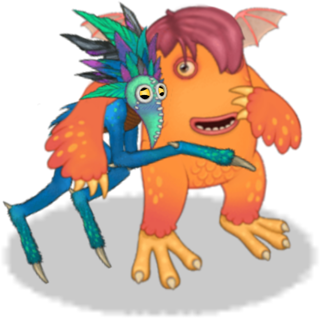 •flummyflumox• - My Singing Monsters X (1216x1309)