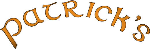 Dining At Patrick's Pub - Dining At Patrick's Pub (537x258)