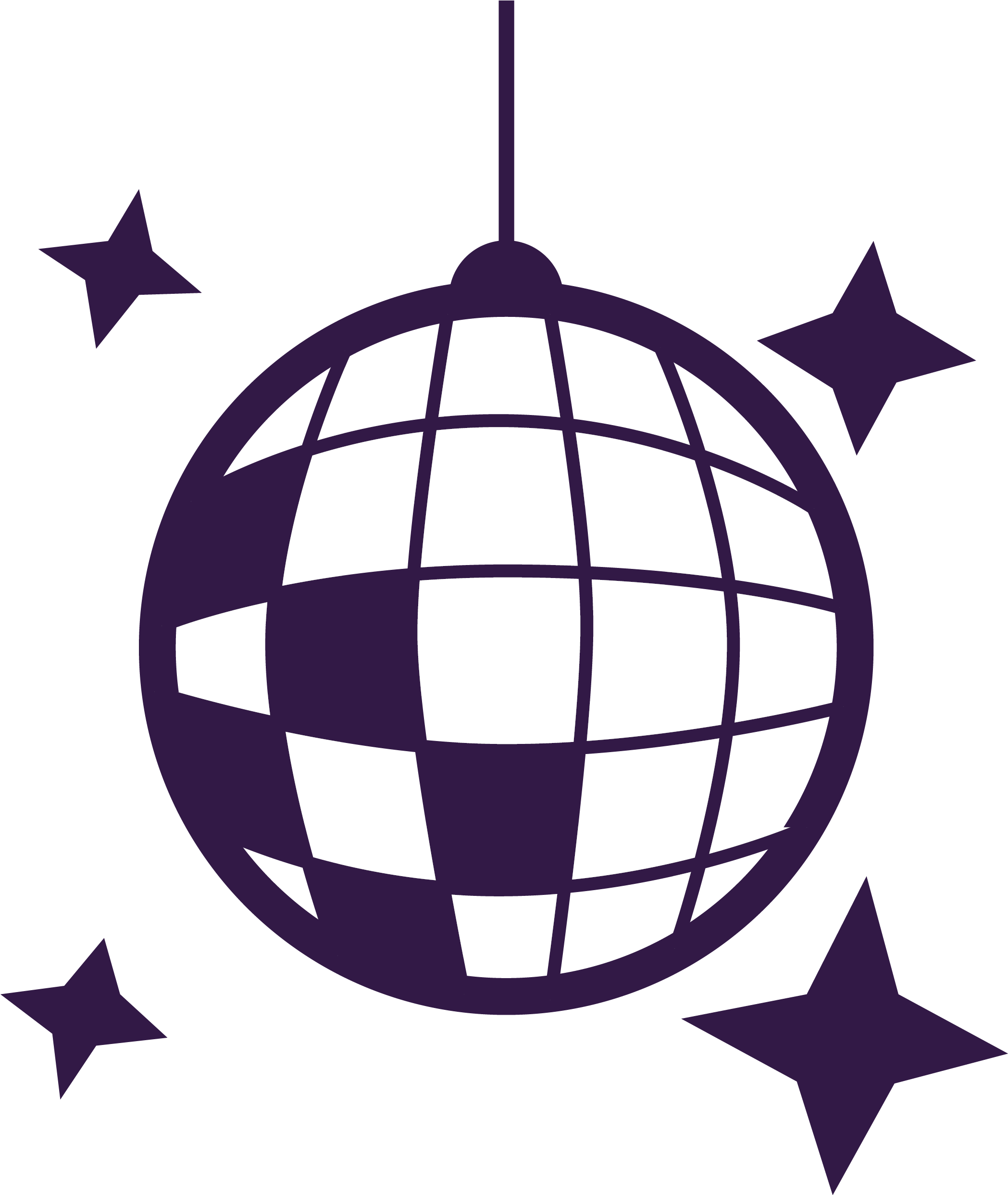 Spectacular Indoor Party - Night Club Icon (2500x2500)