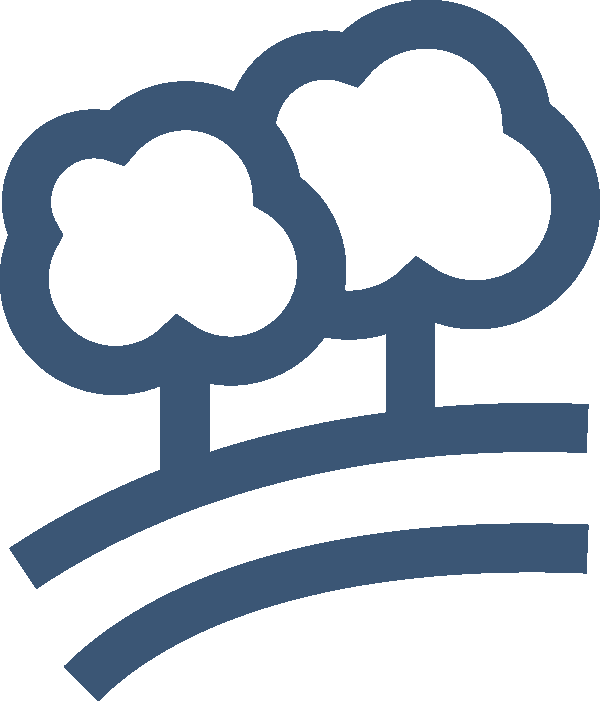 Over 2km Of Planned Hike And Bike Paths Throughout - Over 2km Of Planned Hike And Bike Paths Throughout (600x701)