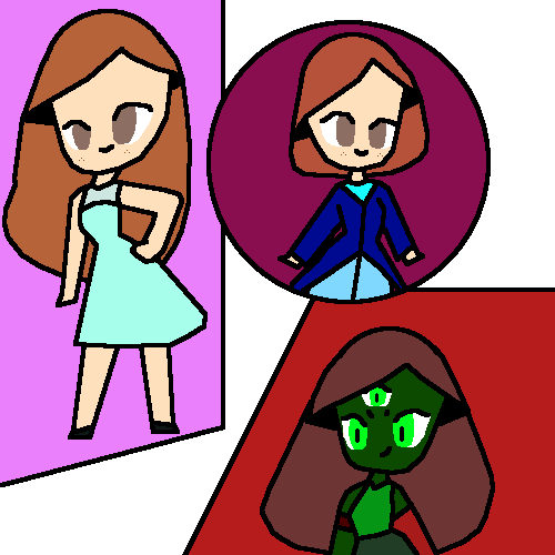 Random Image From User - Cartoon (500x500)