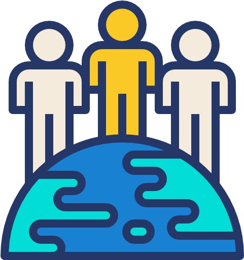 Population Free Icon - Population Icon (512x512)