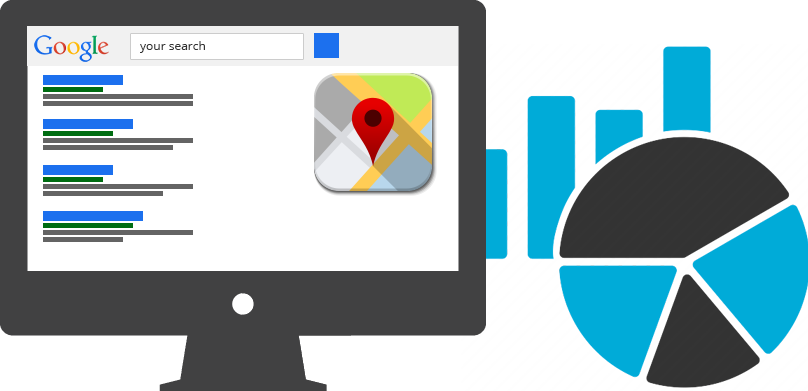 At Triton Commerce, We Can Target Those Who Are Reading - Charts And Graphs Icon (808x391)