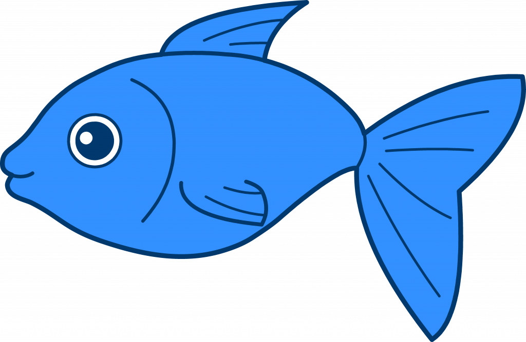 Suddenly Fish Clip Art For Kids Free Images Download - Fish Clipart Png (1024x667)