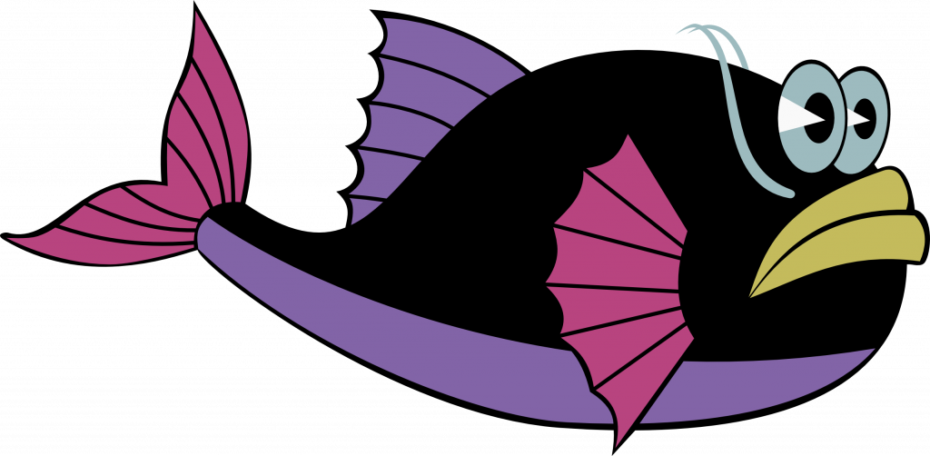 Miracle Clip Art Fish Printable Free Clipart Panda - Tropical Fish Clip Art (1024x502)