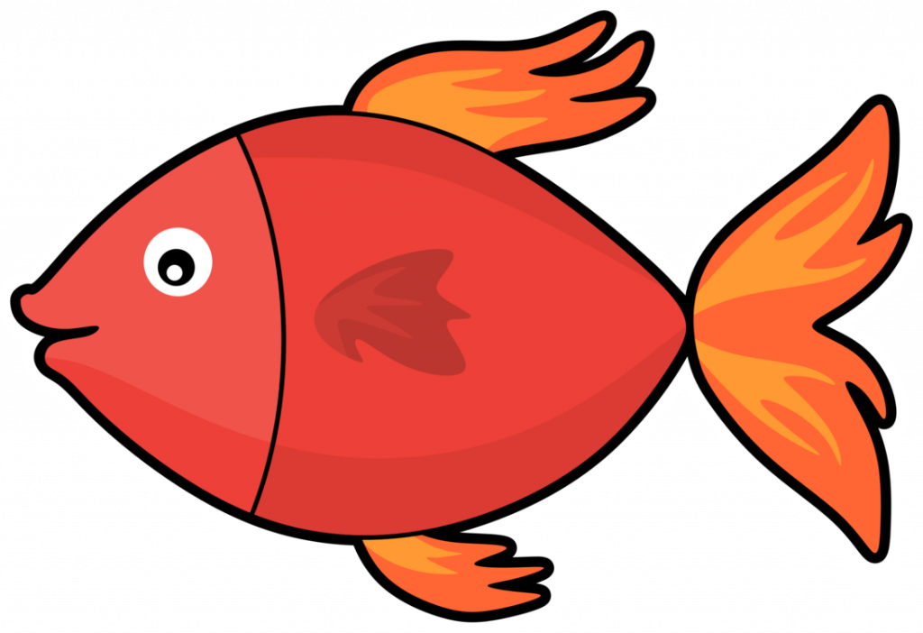 Limited Fish Images Free Clip Art Drawing Fishing Cartoon - Fish Clipart (1024x702)