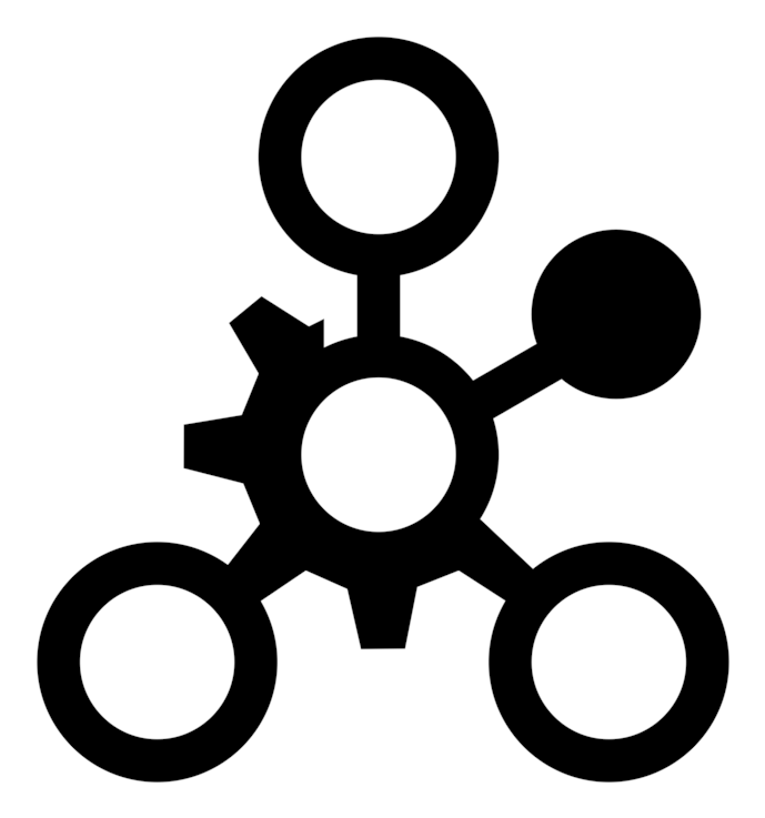 Computer Icons Symbol Thought Kde Logo - Icon (750x750)