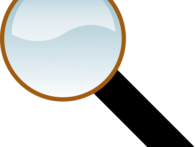 Dslr Clipart Zoom Lens - Circle (640x480)