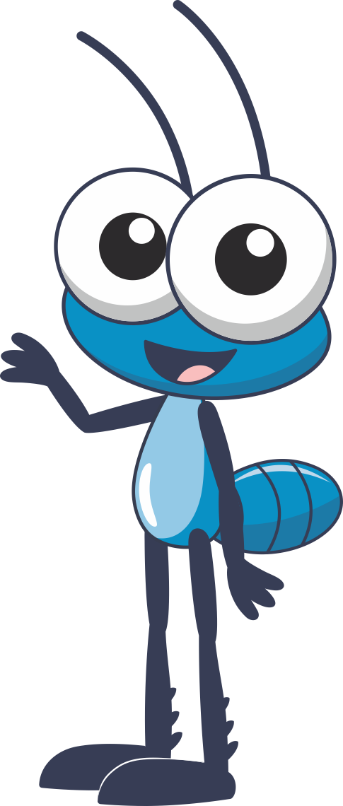 Imagem De Desenhos Figura Bob Formiga - Bob Zoom Em Feltro (485x1140)