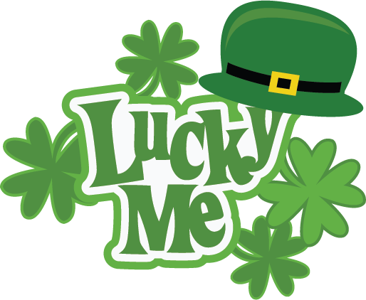 Patricks Day Clipart Cute - Cute Saint Patrick's Day Clip Art (514x422)