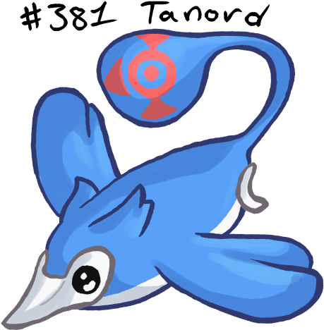 Fish Shape Cliparts - Fish Shape Cliparts (500x500)