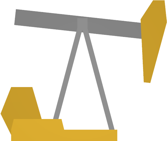 Oil Rig Clipart Pump Jack - Oil Rig Clipart Pump Jack (640x480)