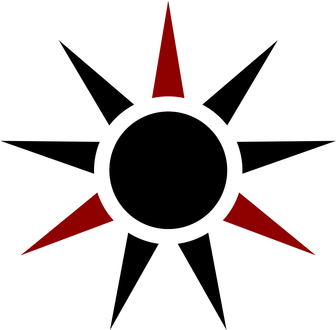 United States Digital Transformation - Star Wars Sith Lord Symbols (1100x1086)