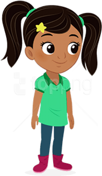 Free Png Download Nina Flores Clipart Png Photo Png - Nina World (480x611)