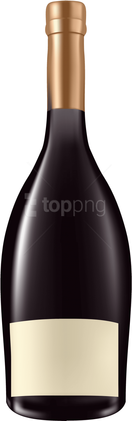 Download Alcohol Bottle Clipart Png Photo - Alcohol Bottle Clipart (481x1420)