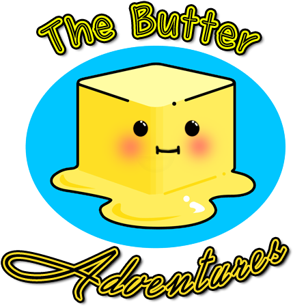 The Butter Adventures - The Butter Adventures (500x500)