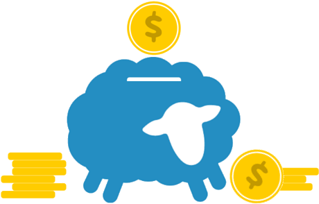 3 Ways Your Church Is Losing Money By Not Using Flocknote - Flocknote Phone (500x300)